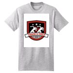 Hanes Beefy T 100% Cotton T Shirt Thumbnail
