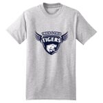 Hanes Beefy T 100% Cotton T Shirt Thumbnail