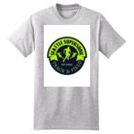 Hanes Beefy T 100% Cotton T Shirt Thumbnail