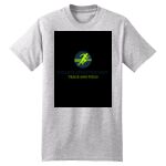 Hanes Beefy T 100% Cotton T Shirt Thumbnail