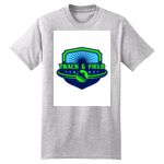 Hanes Beefy T 100% Cotton T Shirt Thumbnail