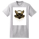 Hanes Beefy T 100% Cotton T Shirt Thumbnail