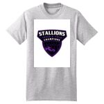Hanes Beefy T 100% Cotton T Shirt Thumbnail