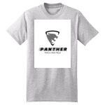 Hanes Beefy T 100% Cotton T Shirt Thumbnail