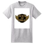 Hanes Beefy T 100% Cotton T Shirt Thumbnail