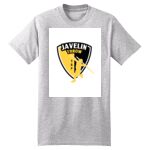 Hanes Beefy T 100% Cotton T Shirt Thumbnail