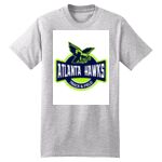 Hanes Beefy T 100% Cotton T Shirt Thumbnail