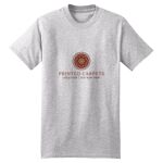 Hanes Beefy T 100% Cotton T Shirt Thumbnail