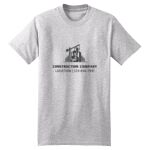 Hanes Beefy T 100% Cotton T Shirt Thumbnail