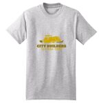 Hanes Beefy T 100% Cotton T Shirt Thumbnail