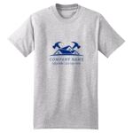 Hanes Beefy T 100% Cotton T Shirt Thumbnail