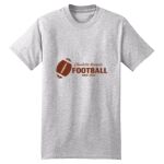 Hanes Beefy T 100% Cotton T Shirt Thumbnail