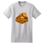 Hanes Beefy T 100% Cotton T Shirt Thumbnail