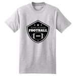 Hanes Beefy T 100% Cotton T Shirt Thumbnail