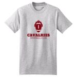 Hanes Beefy T 100% Cotton T Shirt Thumbnail