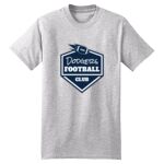 Hanes Beefy T 100% Cotton T Shirt Thumbnail