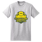 Hanes Beefy T 100% Cotton T Shirt Thumbnail