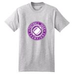 Hanes Beefy T 100% Cotton T Shirt Thumbnail