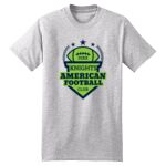 Hanes Beefy T 100% Cotton T Shirt Thumbnail