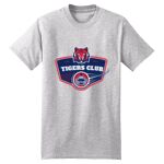 Hanes Beefy T 100% Cotton T Shirt Thumbnail