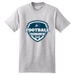 Hanes Beefy T 100% Cotton T Shirt Thumbnail