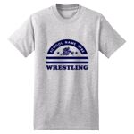 Hanes Beefy T 100% Cotton T Shirt Thumbnail