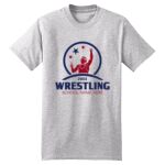 Hanes Beefy T 100% Cotton T Shirt Thumbnail