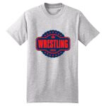 Hanes Beefy T 100% Cotton T Shirt Thumbnail