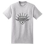 Hanes Beefy T 100% Cotton T Shirt Thumbnail