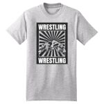 Hanes Beefy T 100% Cotton T Shirt Thumbnail