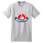 Hanes Beefy T 100% Cotton T Shirt Thumbnail