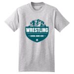 Hanes Beefy T 100% Cotton T Shirt Thumbnail