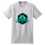 Hanes Beefy T 100% Cotton T Shirt Thumbnail