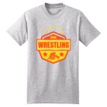 Hanes Beefy T 100% Cotton T Shirt Thumbnail