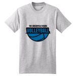 Hanes Beefy T 100% Cotton T Shirt Thumbnail