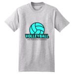 Hanes Beefy T 100% Cotton T Shirt Thumbnail