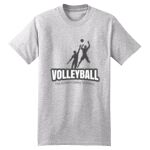 Hanes Beefy T 100% Cotton T Shirt Thumbnail