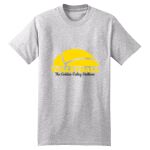 Hanes Beefy T 100% Cotton T Shirt Thumbnail