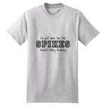 Hanes Beefy T 100% Cotton T Shirt Thumbnail
