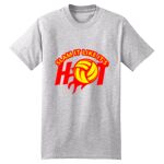 Hanes Beefy T 100% Cotton T Shirt Thumbnail
