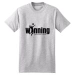 Hanes Beefy T 100% Cotton T Shirt Thumbnail