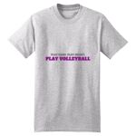 Hanes Beefy T 100% Cotton T Shirt Thumbnail