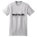Hanes Beefy T 100% Cotton T Shirt Thumbnail