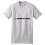 Hanes Beefy T 100% Cotton T Shirt Thumbnail