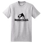 Hanes Beefy T 100% Cotton T Shirt Thumbnail
