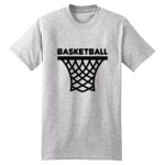Hanes Beefy T 100% Cotton T Shirt Thumbnail