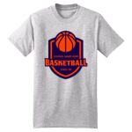 Hanes Beefy T 100% Cotton T Shirt Thumbnail