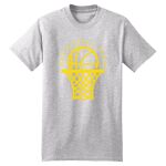 Hanes Beefy T 100% Cotton T Shirt Thumbnail