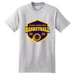 Hanes Beefy T 100% Cotton T Shirt Thumbnail