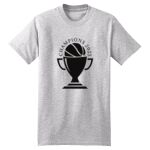 Hanes Beefy T 100% Cotton T Shirt Thumbnail